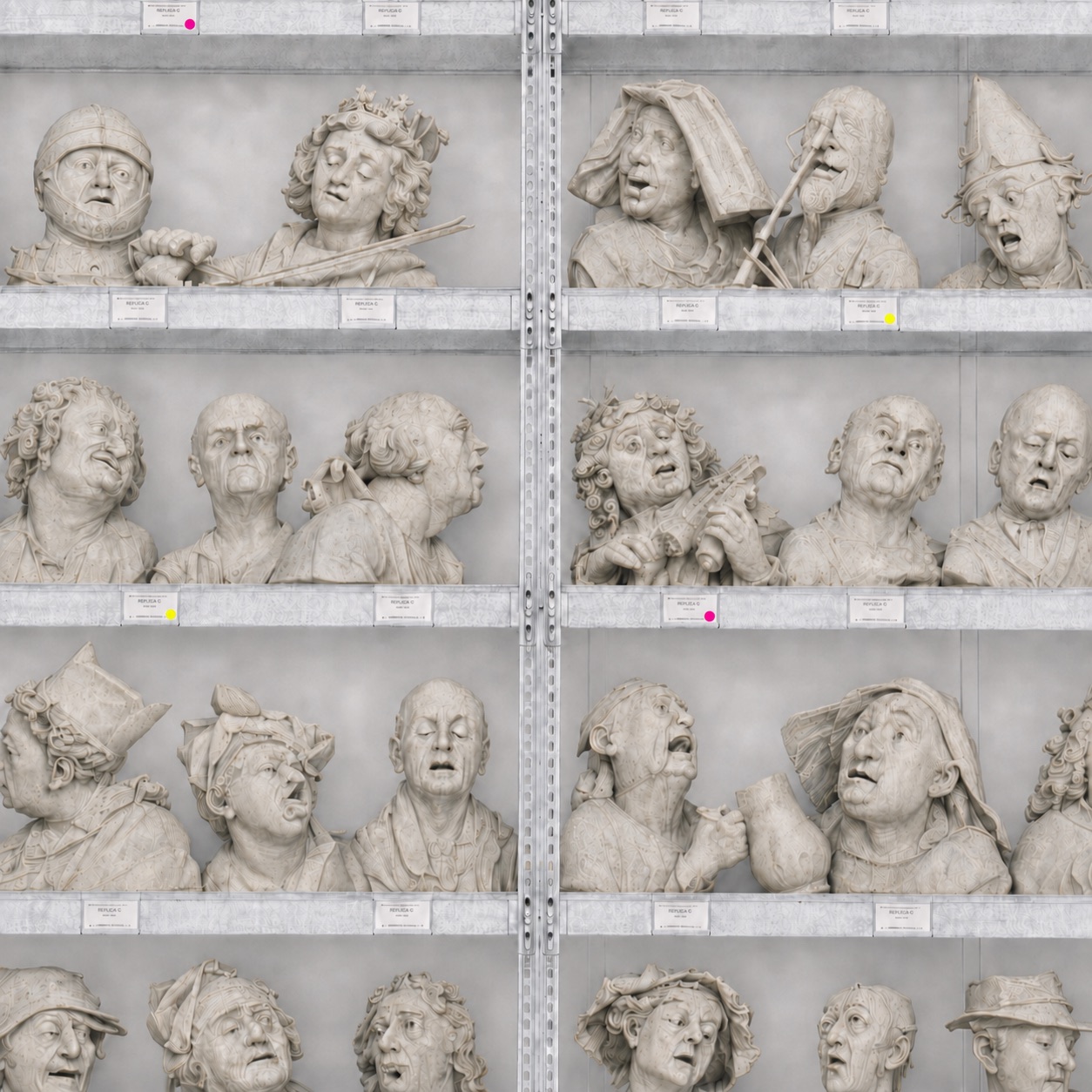 Artwork for Confusion Worse Confounded